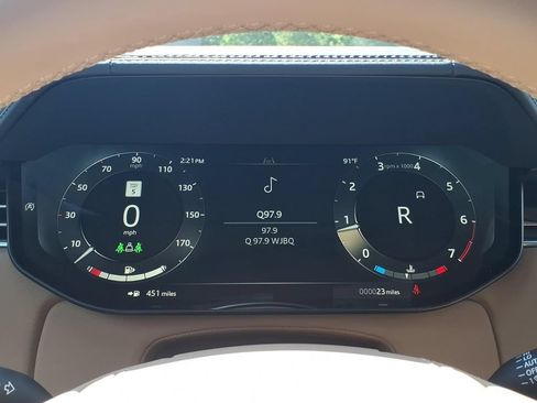 New 2027 Land Rover Range Rover SE AWD/4WD image 22