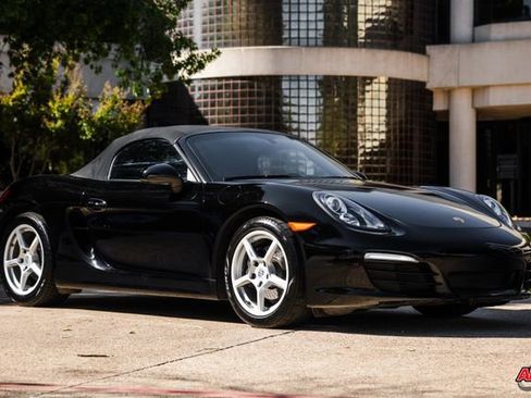 Used 2013 Porsche Boxster image 31