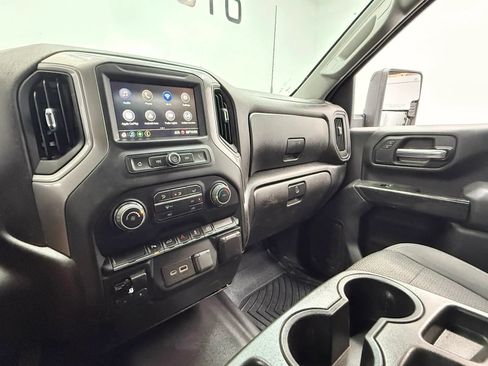 Used 2022 Chevrolet Silverado 2500 W/T w/ WT Fleet Convenience Package AWD/4WD image 15