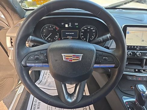 Certified 2024 Cadillac CT4 Luxury w/ Sun And Sound Package AWD/4WD image 24