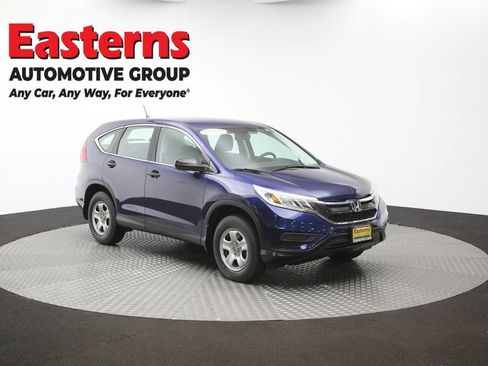 Used 2015 Honda CR-V LX image 46