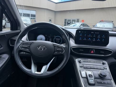 Used 2023 Hyundai Santa Fe SEL Premium AWD/4WD image 7