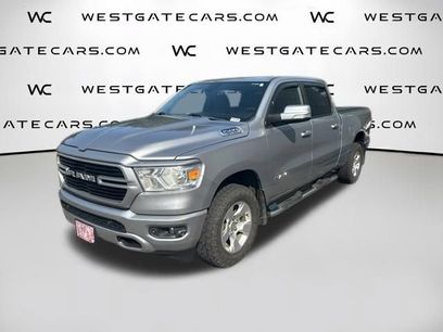 Used 2019 RAM 1500 Big Horn