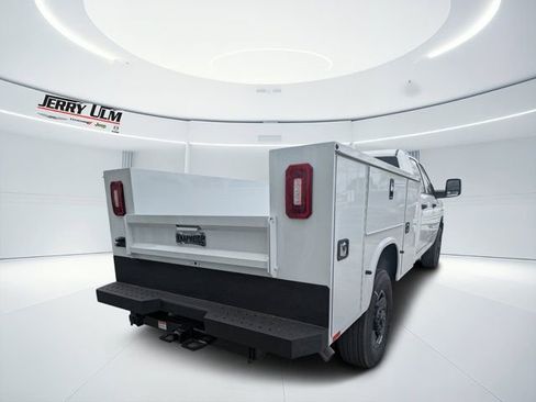 New 2026 RAM 3500 Tradesman AWD/4WD image 3