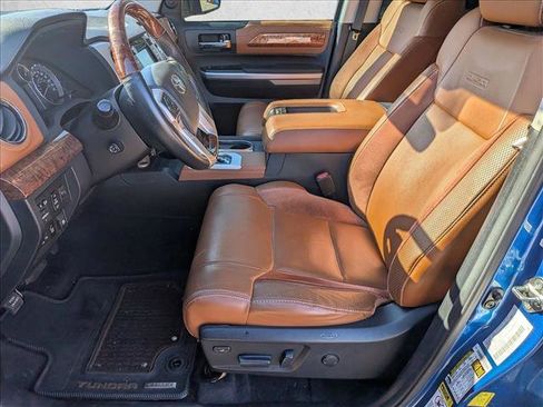 Used 2017 Toyota Tundra 1794 Edition image 14