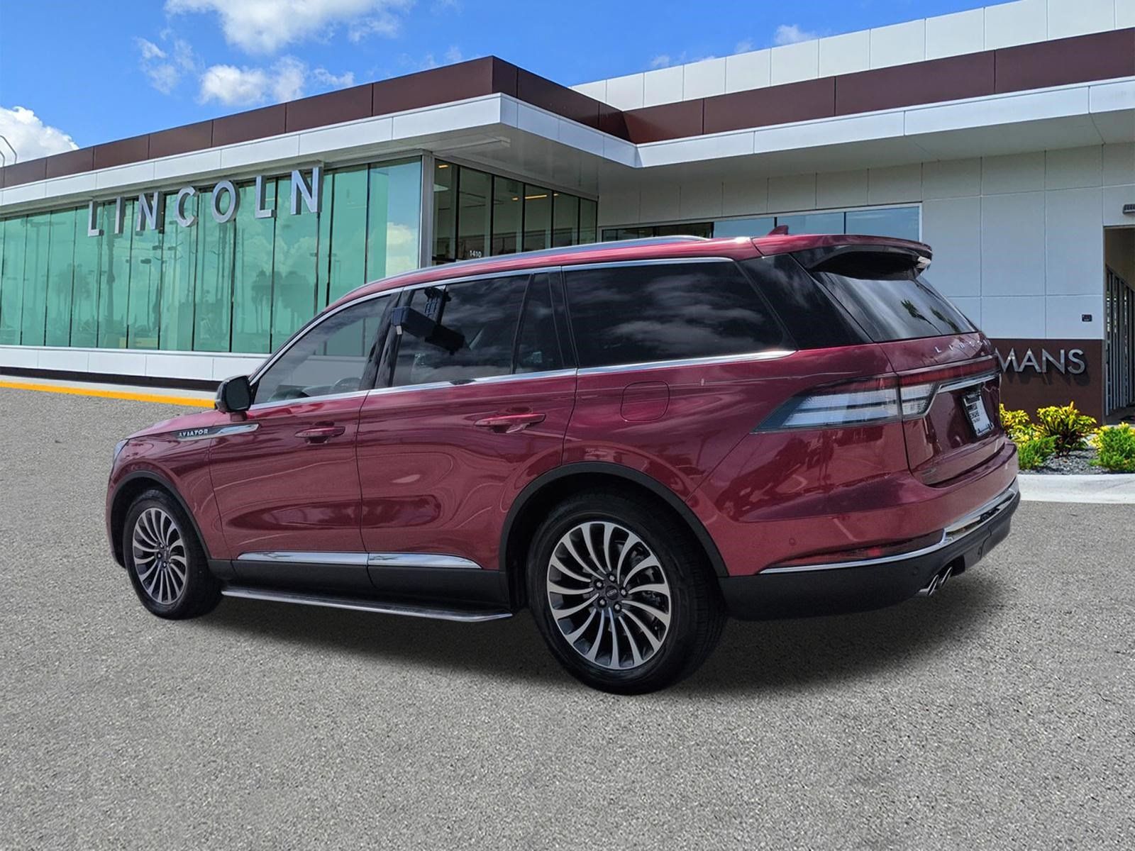 Certified 2020 Lincoln Aviator Reserve w/ Equipment Group 201A RWD image 7