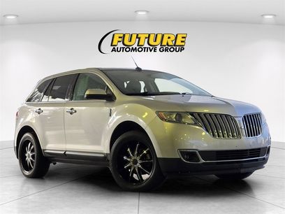 Used 2014 Lincoln MKX AWD