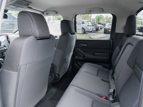 New 2026 Nissan Frontier SV w/ All-Weather Content Package AWD/4WD image 25