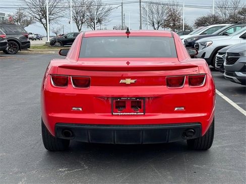 Used 2012 Chevrolet Camaro LT image 5