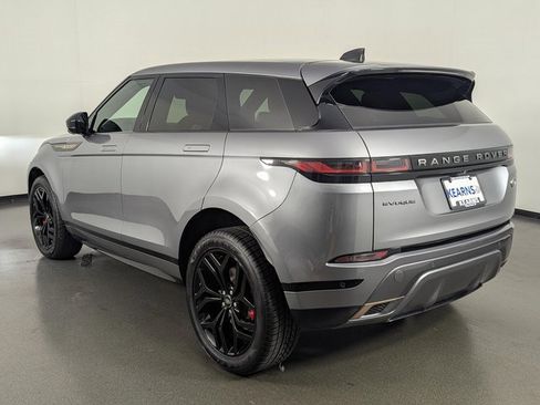 Used 2023 Land Rover Range Rover Evoque R-Dynamic S image 7