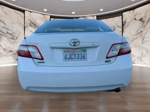 Used 2009 Toyota Camry Hybrid FWD image 7