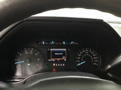 Used 2018 Ford F150 XL w/ Equipment Group 101A Mid AWD/4WD image 12