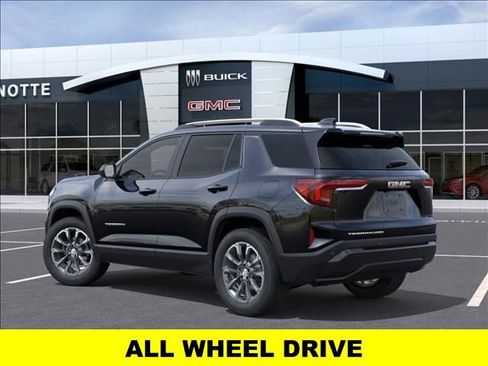 New 2026 GMC Terrain Elevation AWD/4WD image 3