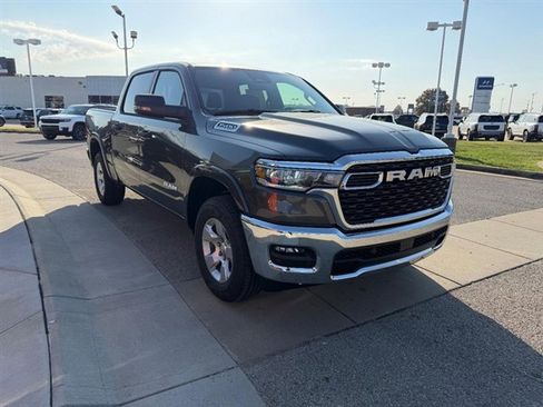 New 2026 RAM 1500 Big Horn image 3