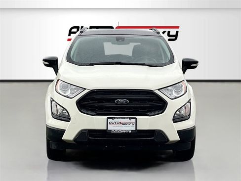 Used 2021 Ford EcoSport SES w/ Interior Protection Package image 2