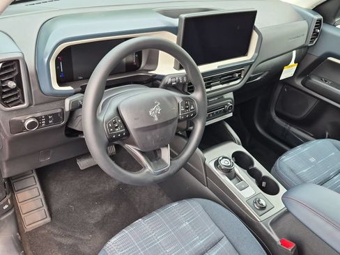 New 2026 Ford Bronco Sport Heritage AWD/4WD image 10