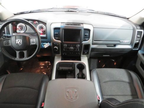 Used 2017 RAM 1500 Lone Star RWD image 12