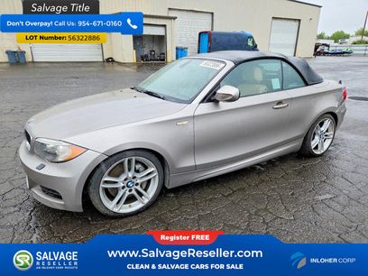 Used 2012 BMW 135i Convertible