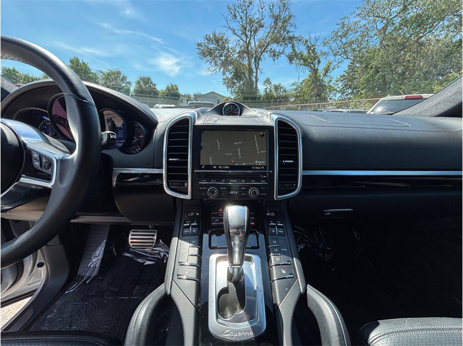 Used 2016 Porsche Cayenne GTS AWD/4WD image 11