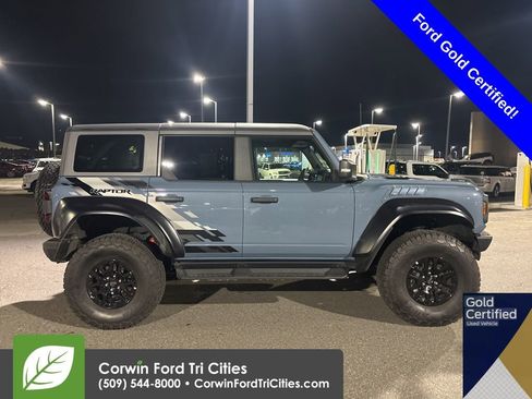 Used 2024 Ford Bronco Raptor image 6