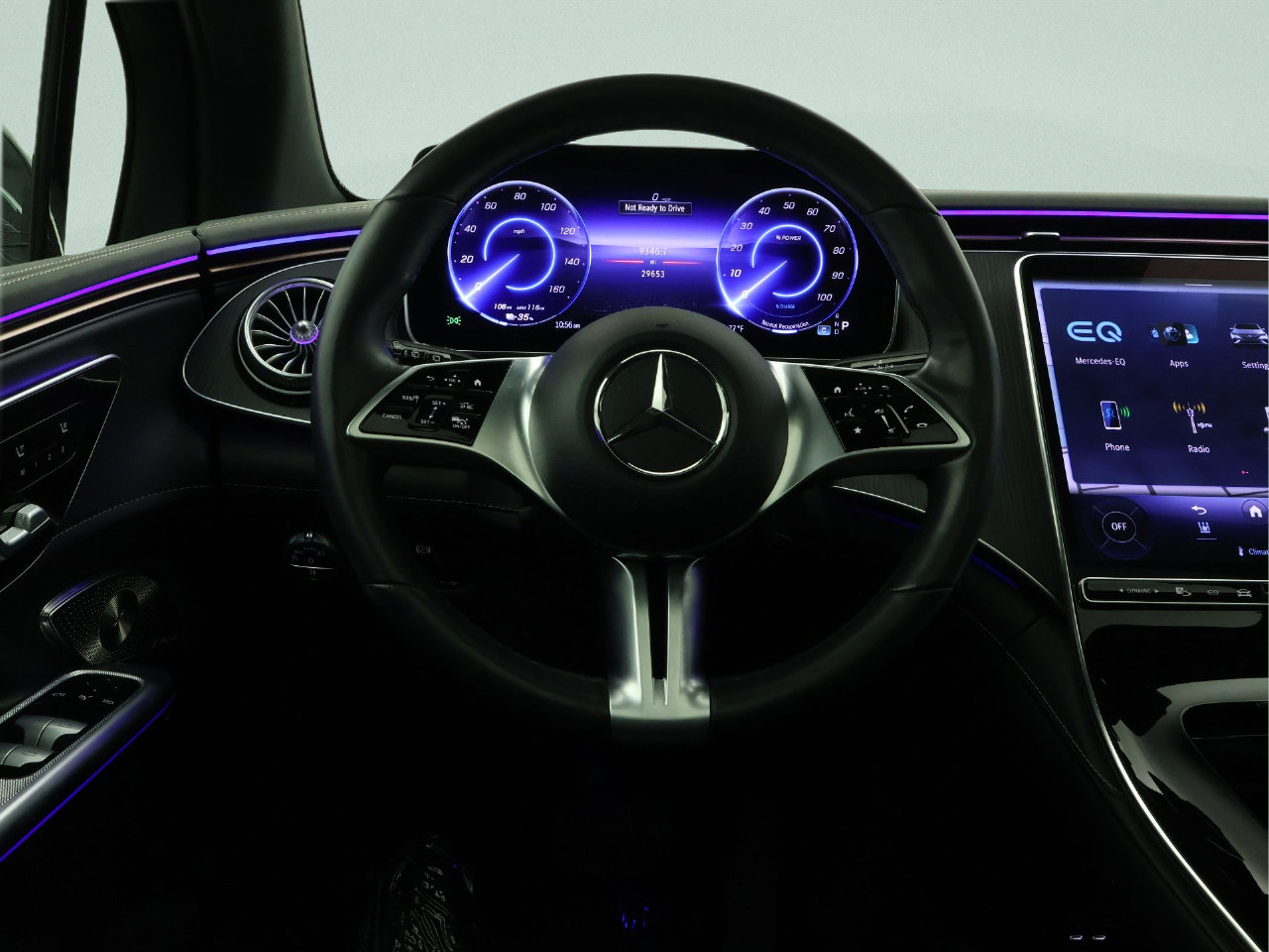 Certified 2023 Mercedes-Benz EQE 500 4MATIC SUV image 7
