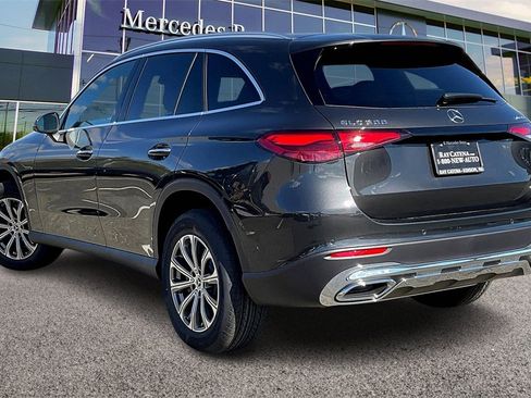 New 2026 Mercedes-Benz GLC 300 4MATIC image 3