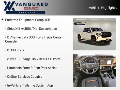 New 2026 GMC Sierra 1500 AT4 w/ AT4 Premium Package image 25