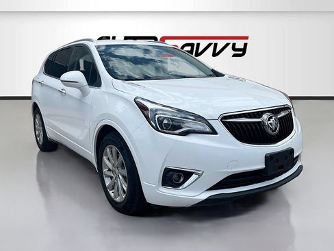Used 2019 Buick Envision Essence FWD image 1