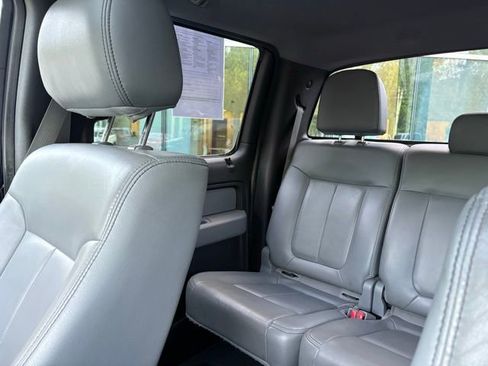 Used 2014 Ford F150 XLT w/ Equipment Group 302A Luxury image 23