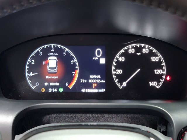New 2027 Honda HR-V EX-L image 31