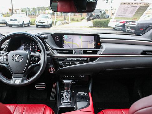 Used 2020 Lexus ES 350 F Sport image 2