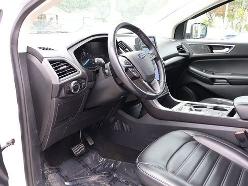 Used 2024 Ford Edge SEL AWD/4WD image 25