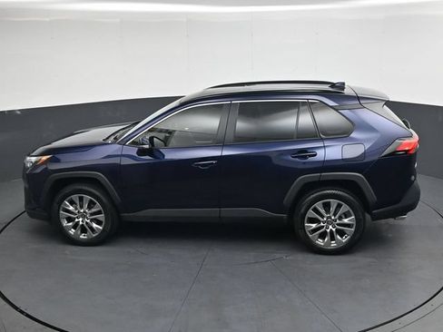 Used 2024 Toyota RAV4 XLE Premium FWD image 28