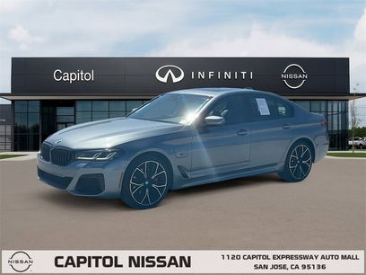 Used 2022 BMW 530e w/ M Sport Package