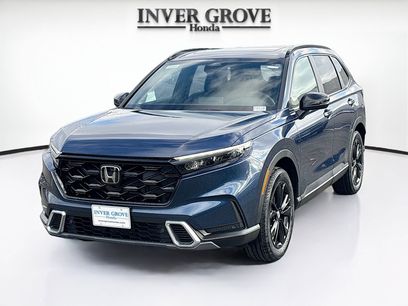 New 2026 Honda CR-V Sport Touring