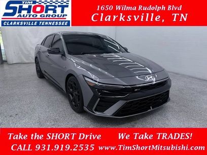 Used 2025 Hyundai Elantra N Line