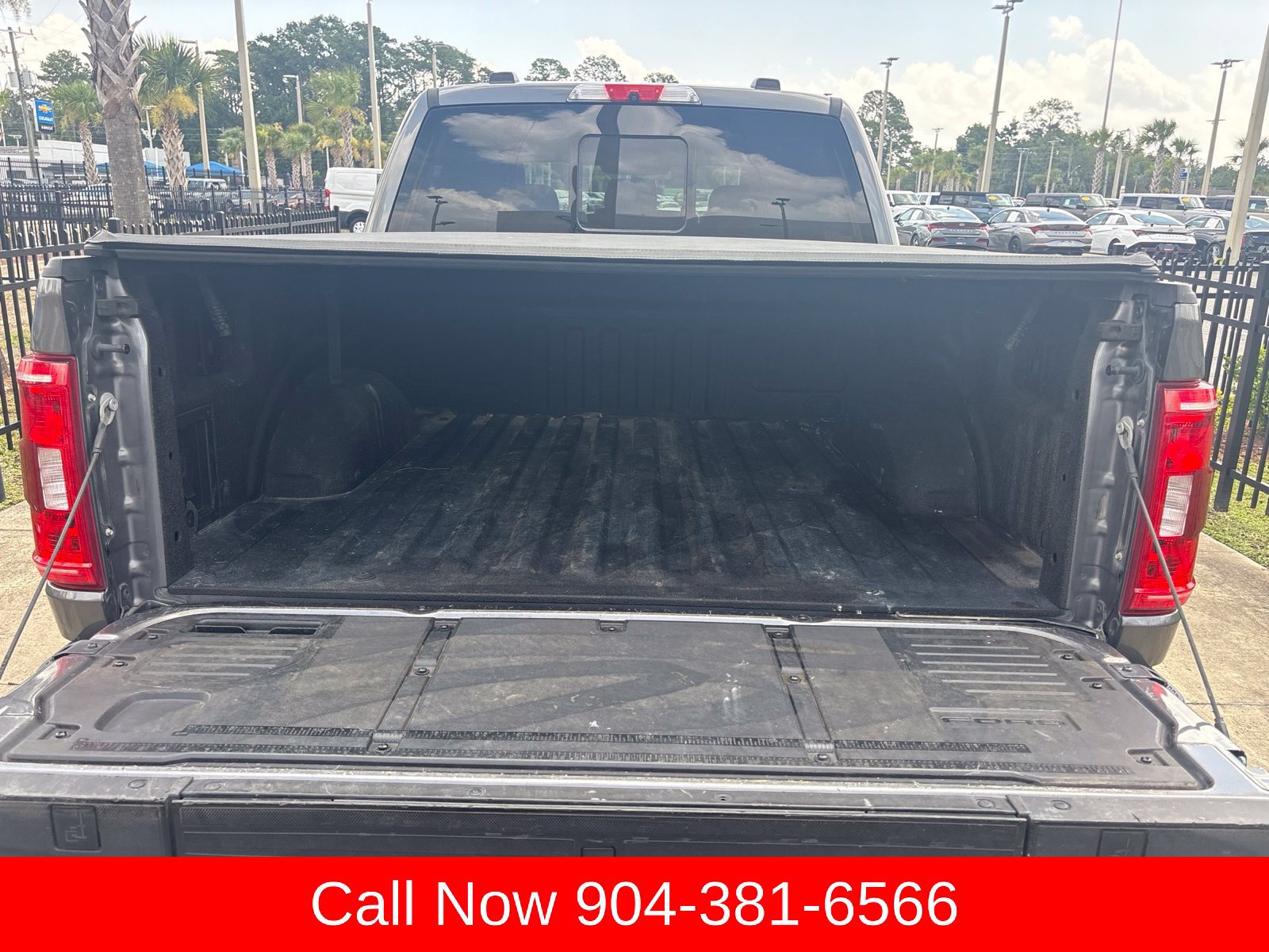 Used 2022 Ford F150 XLT w/ Equipment Group 302A High AWD/4WD image 16