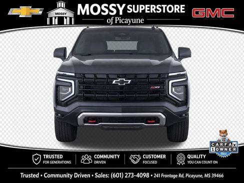 Used 2025 Chevrolet Suburban Z71 AWD/4WD image 6