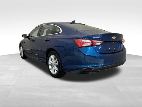 Used 2019 Chevrolet Malibu LT FWD image 3