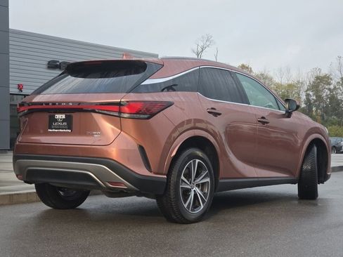 Certified 2023 Lexus RX 350 Premium Plus image 29