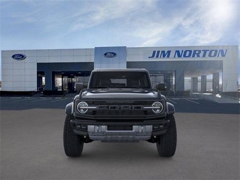 New 2025 Ford Bronco Raptor w/ Interior Carbon Fiber Pack image 6
