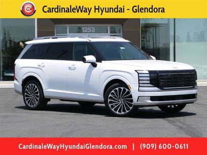 New 2026 Hyundai Palisade Calligraphy
