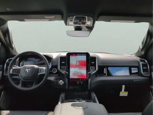 New 2026 RAM 1500 Laramie w/ Night Edition image 28