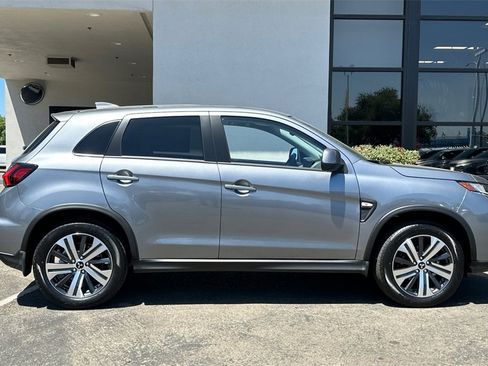 New 2025 Mitsubishi Outlander Sport ES image 4