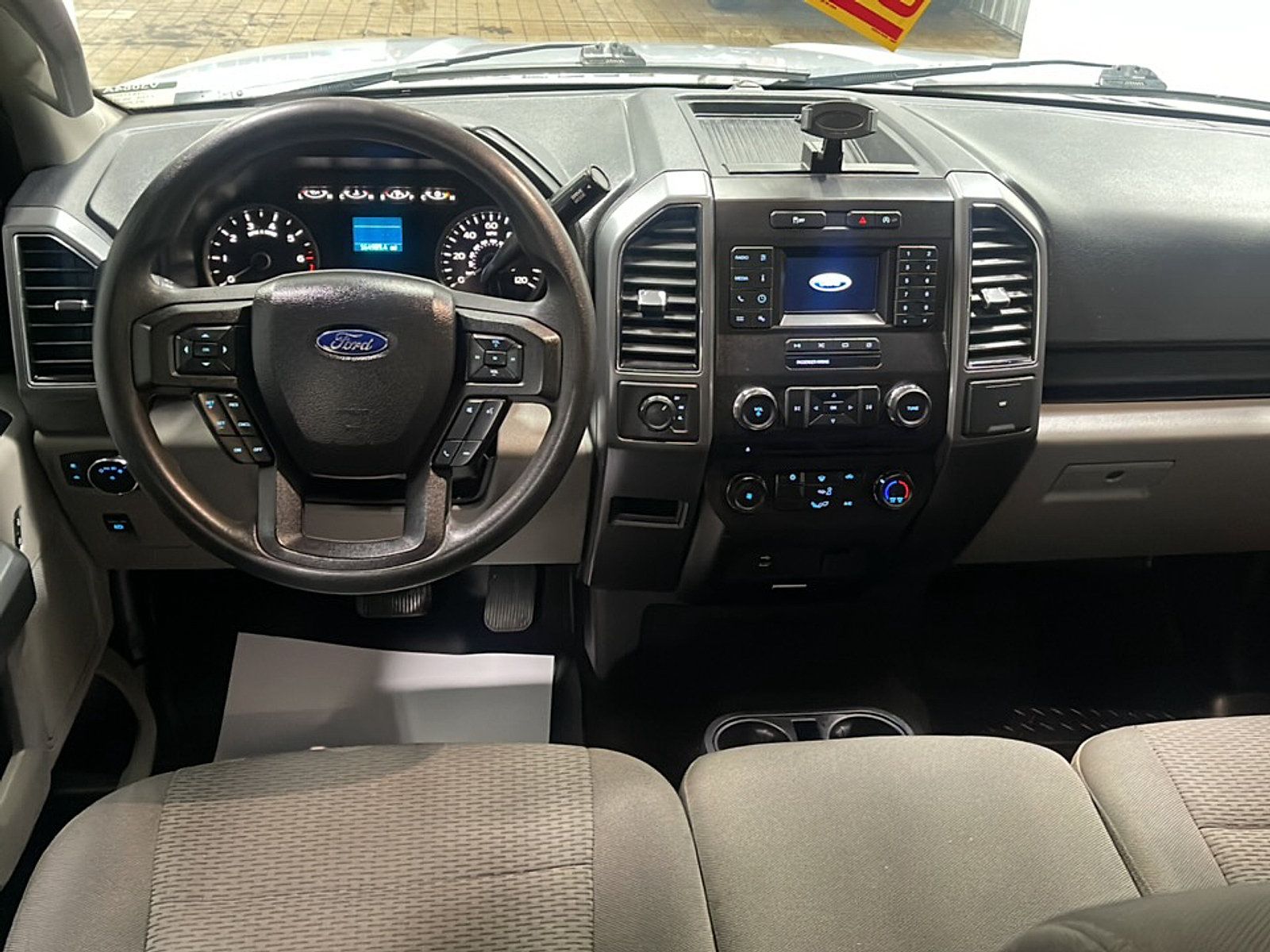 Used 2018 Ford F150 XLT AWD/4WD image 3