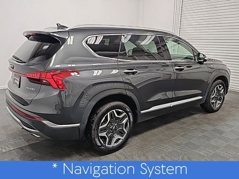Used 2022 Hyundai Santa Fe Limited image 9