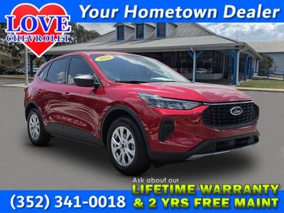 Used 2026 Ford Escape Active