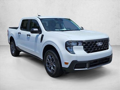 New 2026 Ford Maverick XLT FWD image 6
