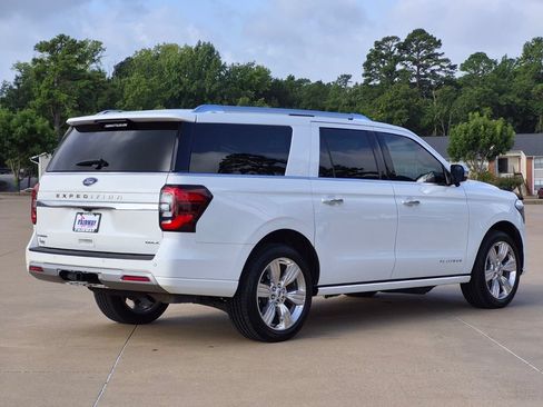 Used 2023 Ford Expedition Max Platinum AWD/4WD image 6