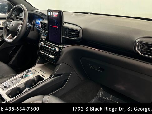 Used 2021 Ford Explorer ST w/ ST Street Pack AWD/4WD image 24
